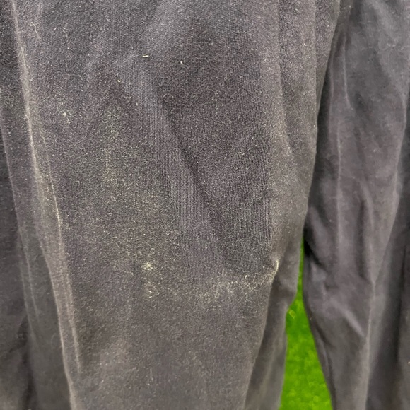 Ms. Chaus knit vintage blue cardigan with gold buttons size large - Picture 8 of 9